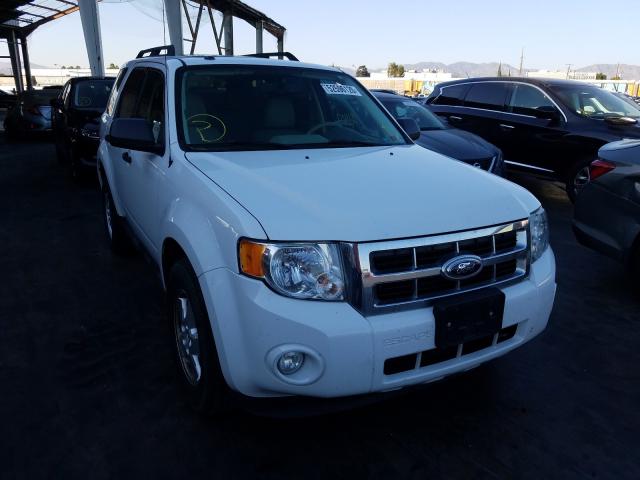 FORD ESCAPE XLT 2012 1fmcu9dg7ckc69243