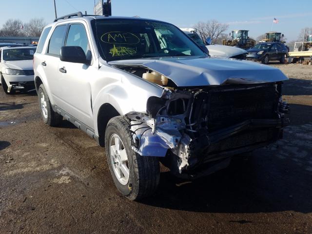 FORD ESCAPE XLT 2012 1fmcu9dg7ckc69436