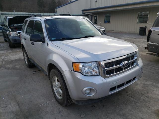 FORD ESCAPE XLT 2012 1fmcu9dg7ckc78430