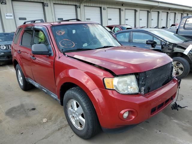 FORD ESCAPE XLT 2010 1fmcu9dg8aka00987