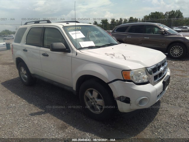 FORD ESCAPE 2010 1fmcu9dg8aka01041