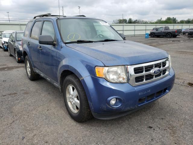 FORD ESCAPE XLT 2010 1fmcu9dg8aka10094