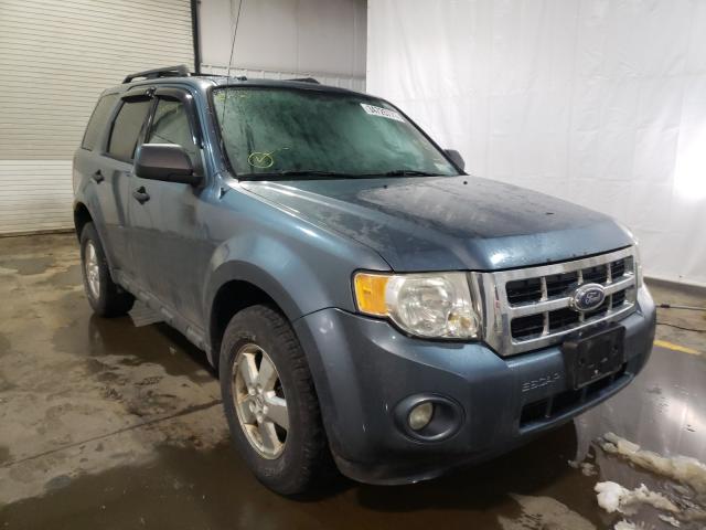 FORD ESCAPE XLT 2010 1fmcu9dg8aka11875