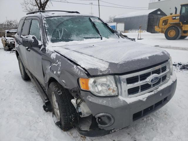 FORD ESCAPE XLT 2010 1fmcu9dg8aka28577