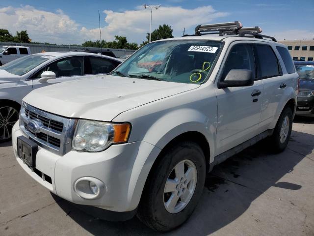 FORD ESCAPE XLT 2010 1fmcu9dg8aka31740