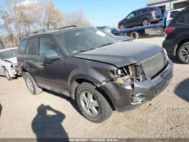 FORD ESCAPE 2010 1fmcu9dg8aka32161