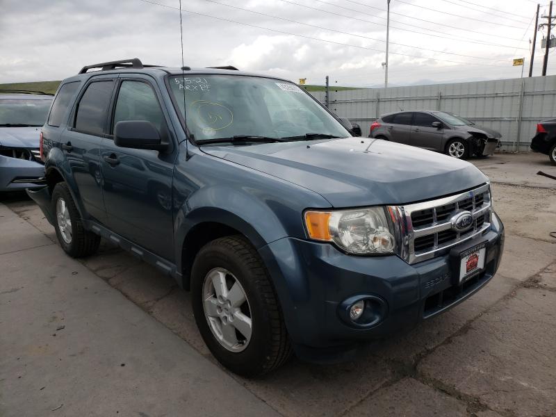 FORD ESCAPE XLT 2010 1fmcu9dg8aka35934