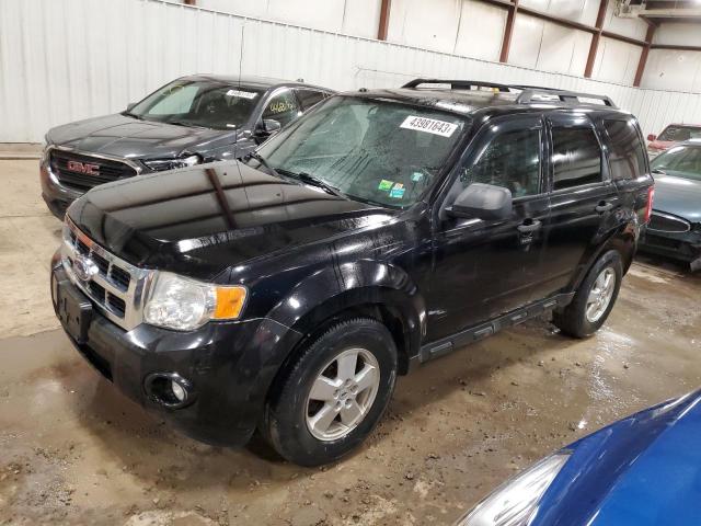 FORD ESCAPE XLT 2010 1fmcu9dg8aka39854