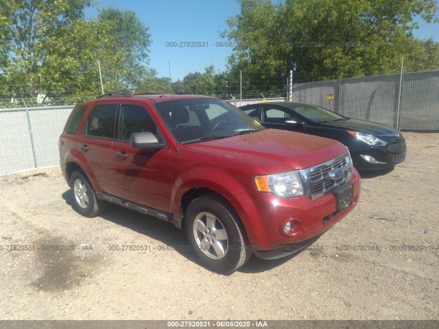 FORD ESCAPE 2010 1fmcu9dg8aka45170