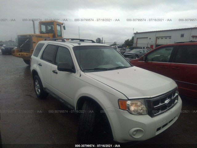 FORD ESCAPE 2010 1fmcu9dg8aka50787