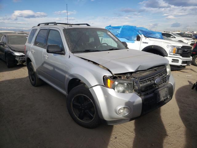 FORD ESCAPE XLT 2010 1fmcu9dg8aka53592