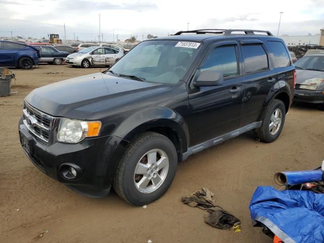 FORD ESCAPE XLT 2010 1fmcu9dg8aka62535