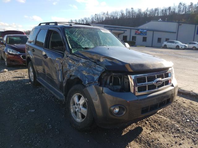 FORD ESCAPE XLT 2010 1fmcu9dg8aka68271