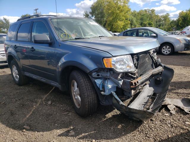 FORD ESCAPE XLT 2010 1fmcu9dg8aka69212