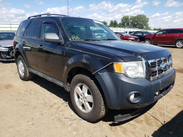 FORD ESCAPE XLT 2010 1fmcu9dg8aka72756