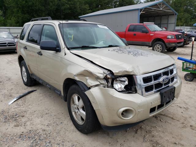 FORD ESCAPE XLT 2010 1fmcu9dg8aka78086