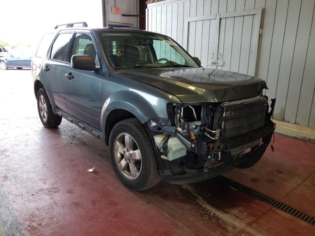 FORD ESCAPE XLT 2010 1fmcu9dg8aka86897