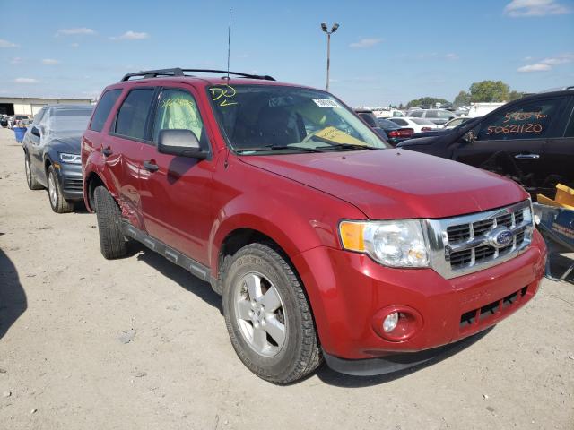 FORD ESCAPE XLT 2010 1fmcu9dg8aka87421