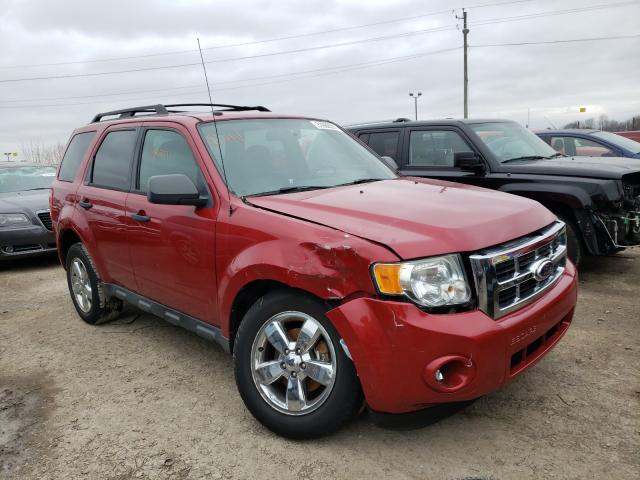 FORD ESCAPE XLT 2010 1fmcu9dg8aka95650