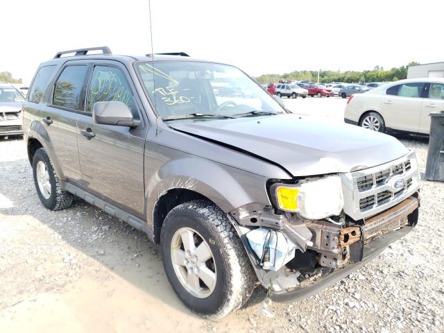 FORD ESCAPE XLT 2010 1fmcu9dg8akb19025