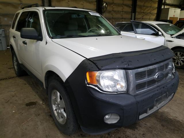 FORD ESCAPE XLT 2010 1fmcu9dg8akb52865