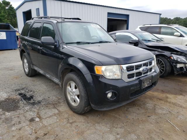 FORD ESCAPE XLT 2010 1fmcu9dg8akb53286