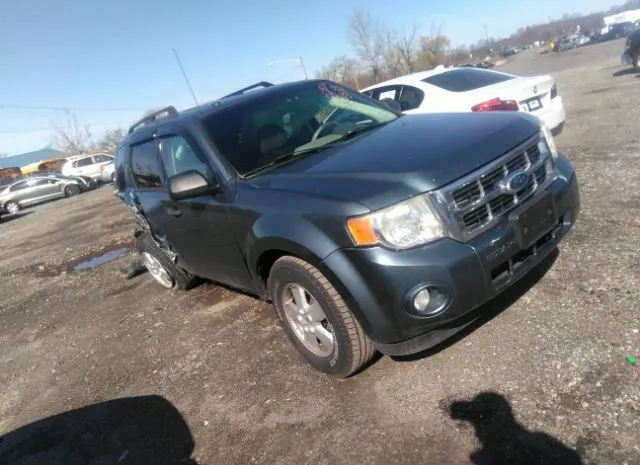 FORD ESCAPE 2010 1fmcu9dg8akb53532