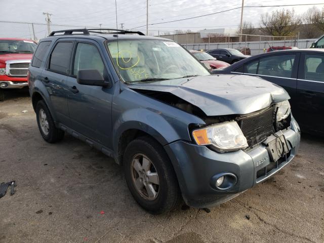 FORD ESCAPE XLT 2010 1fmcu9dg8akb76681