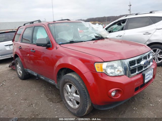 FORD ESCAPE 2010 1fmcu9dg8akc15740