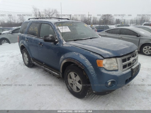 FORD ESCAPE 2010 1fmcu9dg8akc21649