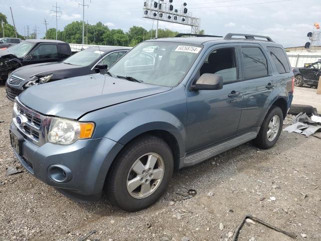 FORD ESCAPE 2010 1fmcu9dg8akc23515