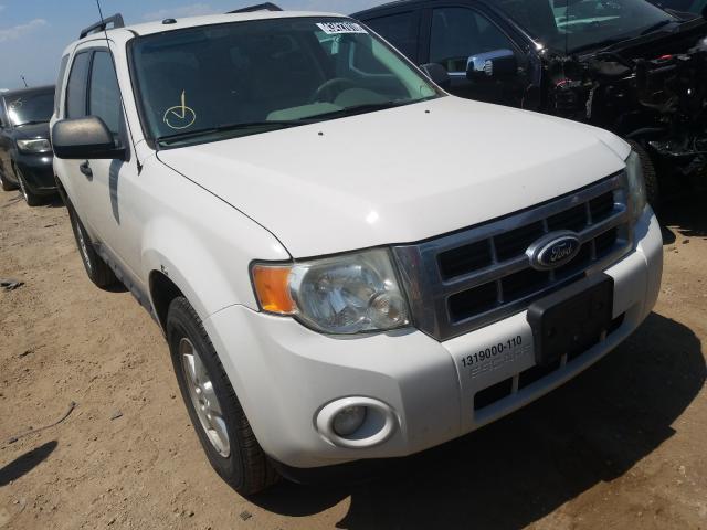 FORD ESCAPE XLT 2010 1fmcu9dg8akc25118