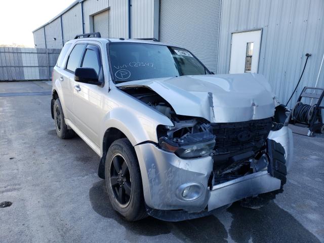 FORD ESCAPE XLT 2010 1fmcu9dg8akc27547