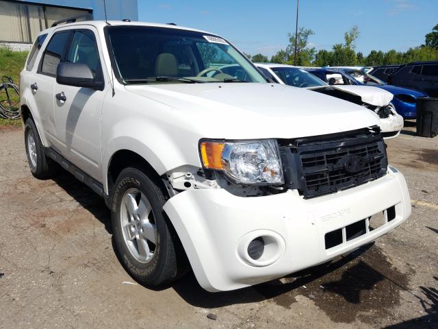 FORD ESCAPE XLT 2010 1fmcu9dg8akc29850