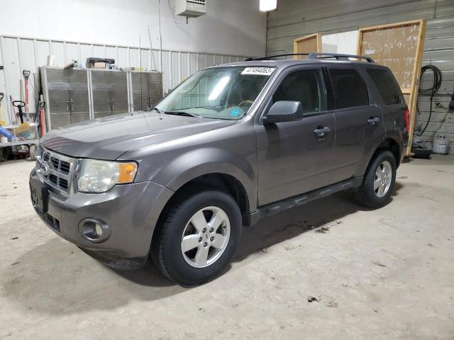 FORD ESCAPE XLT 2010 1fmcu9dg8akc30836