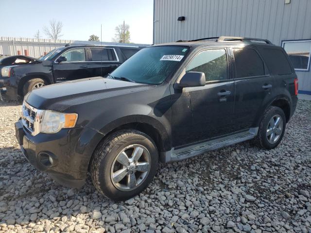 FORD ESCAPE XLT 2010 1fmcu9dg8akc31372