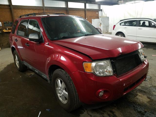 FORD ESCAPE XLT 2010 1fmcu9dg8akc46728