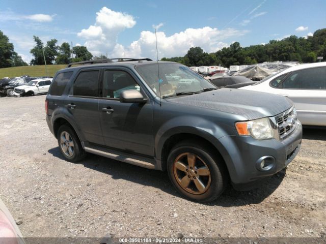 FORD ESCAPE 2010 1fmcu9dg8akc47703