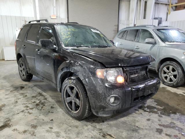 FORD ESCAPE XLT 2010 1fmcu9dg8akc47880