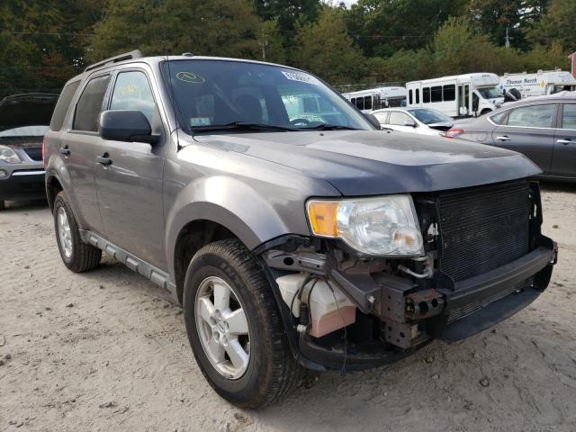 FORD ESCAPE XLT 2010 1fmcu9dg8akc52173