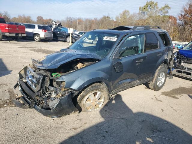 FORD ESCAPE 2010 1fmcu9dg8akc58345