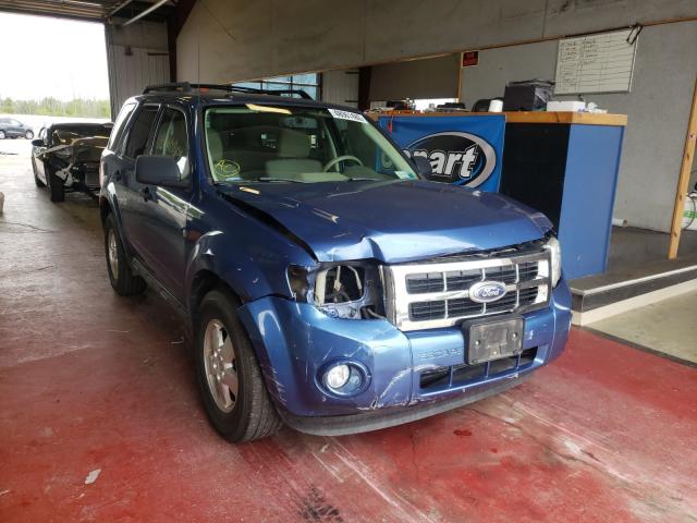 FORD ESCAPE XLT 2010 1fmcu9dg8akc75582