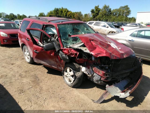 FORD ESCAPE 2010 1fmcu9dg8akc76232