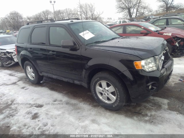 FORD ESCAPE 2010 1fmcu9dg8akc77655