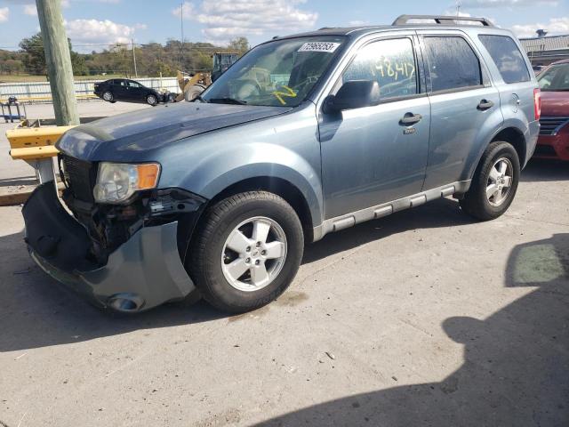 FORD ESCAPE 2010 1fmcu9dg8akc84489