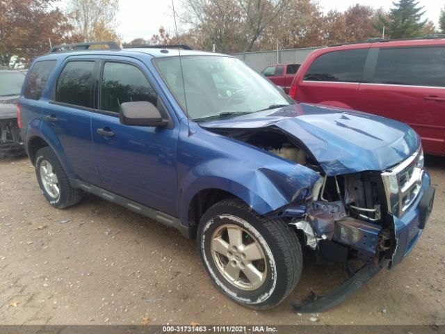 FORD ESCAPE 2010 1fmcu9dg8akc84606