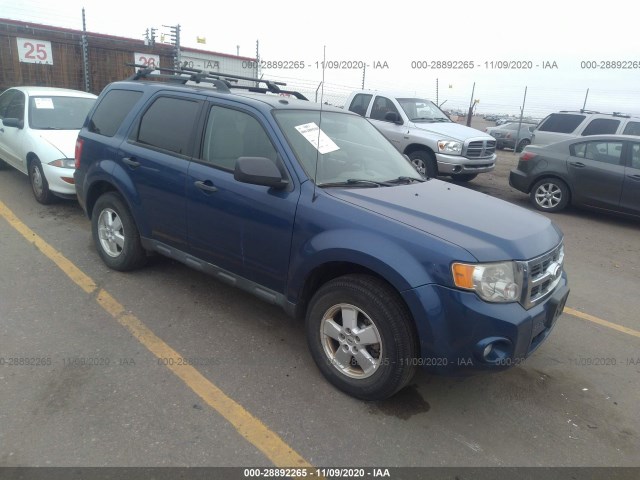 FORD ESCAPE 2010 1fmcu9dg8akc97548