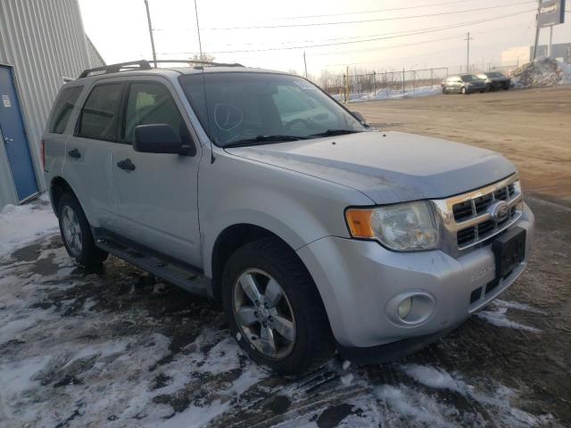 FORD ESCAPE XLT 2010 1fmcu9dg8akc97615