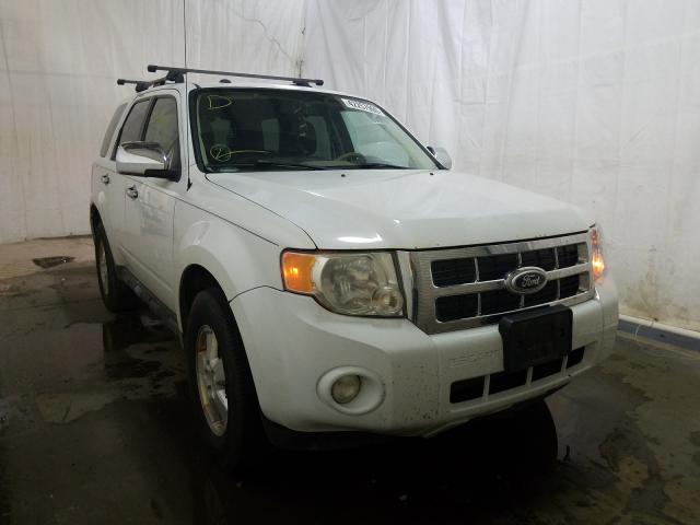 FORD ESCAPE XLT 2010 1fmcu9dg8akd01369