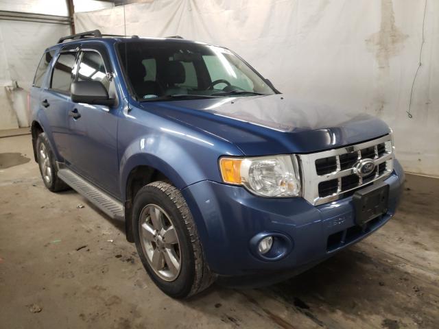 FORD ESCAPE XLT 2010 1fmcu9dg8akd04613